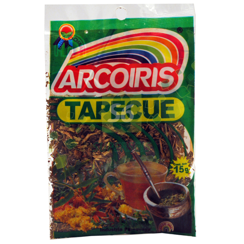Tapecue para problemas de pele.