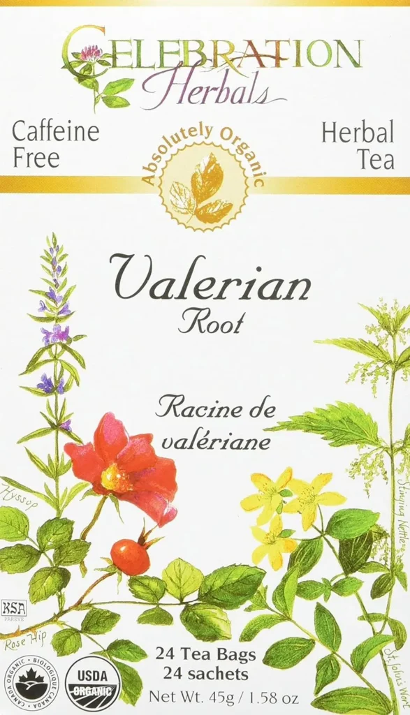 teas for better sleep