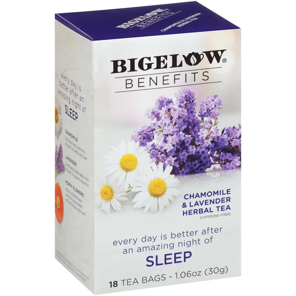 teas for better sleep