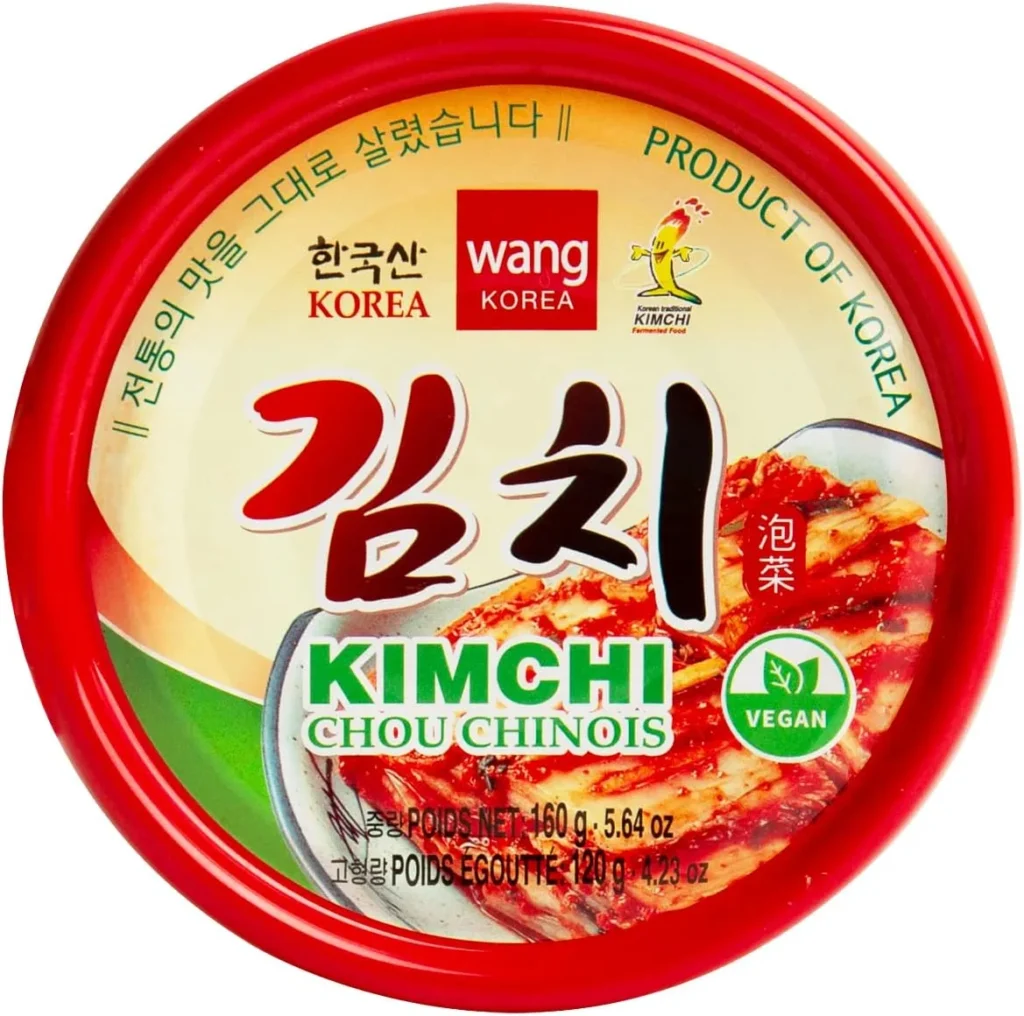 Kimchi alimentos antienvelhecimento