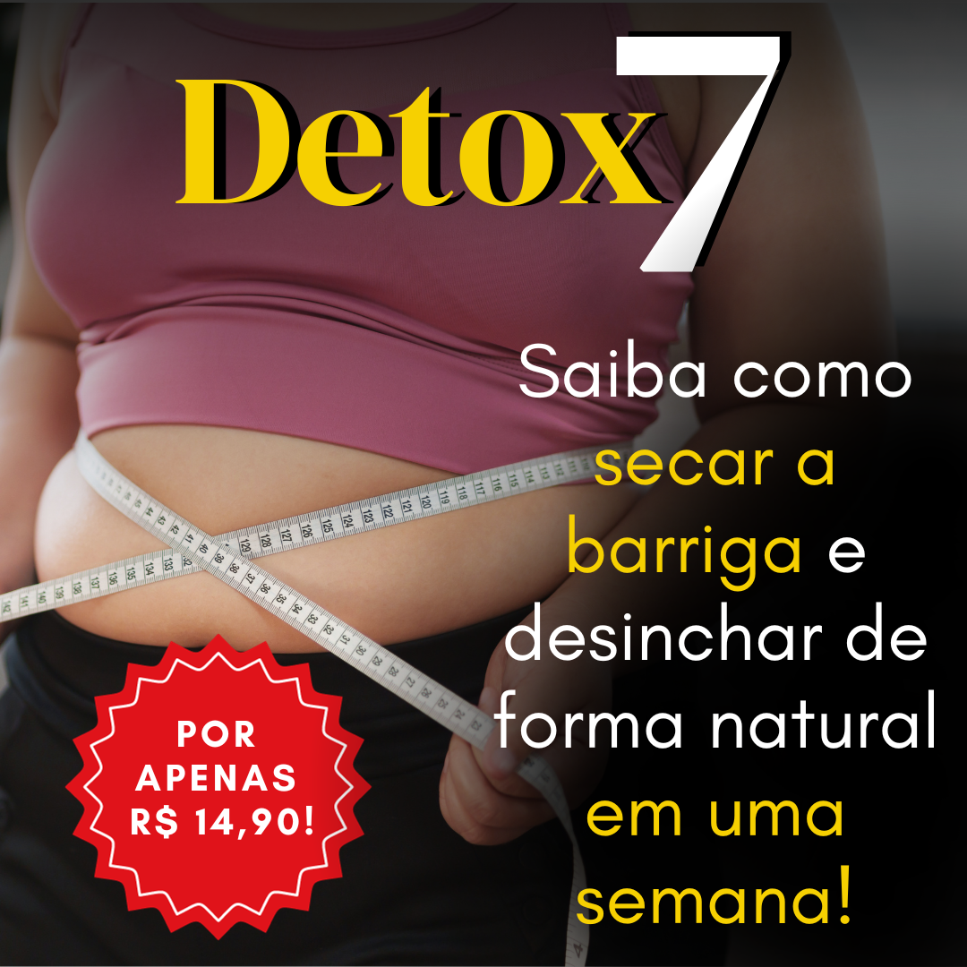 E-book: Detox 7