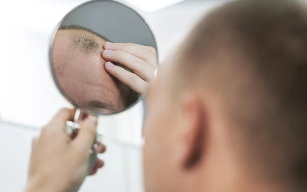 Como tratar queda de cabelo naturalmente