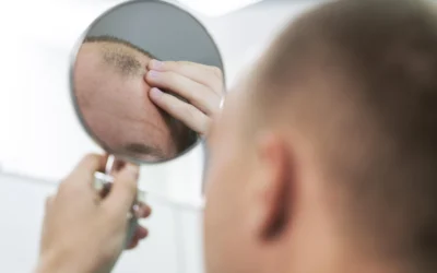 Como tratar queda de cabelo naturalmente